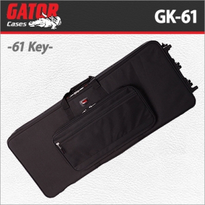 게이터 라이트웨이트 GK-61 / GK61 / 키보드 폼 하드케이스