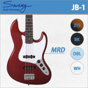 [당일배송] 스윙 JB-1 / Swing JB1 / 스윙 입문용 추천 베이스기타 / 다양한 컬러