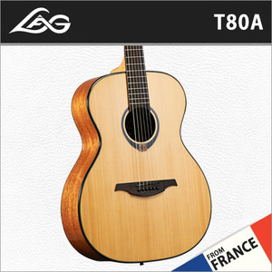 LAG 라그 기타 T80A [당일배송]