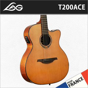 LAG 라그 기타 T200 ACE [당일배송]