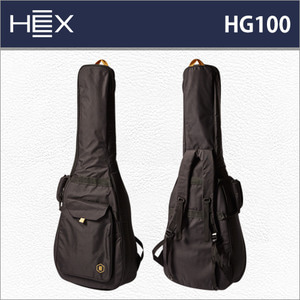 헥스 기타 케이스 가방 / HG100 [당일배송]