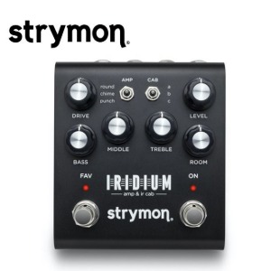Strymon Iridium / 앰프 모델링 &amp; IR Cab 아답터 기본 포함 [당일배송]