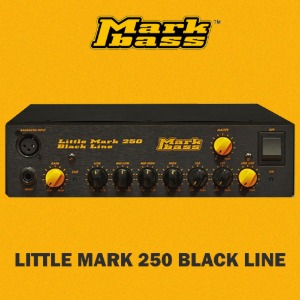 마크베이스 리틀 마크 250 블랙 라인 250W 베이스 앰프 헤드 / 당일배송