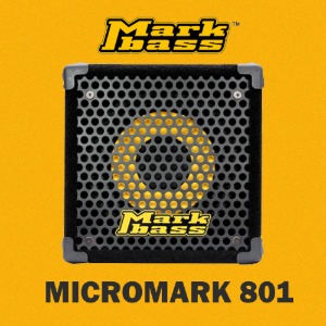 마크베이스 마이크로마크 801 콤보 앰프 / 당일배송