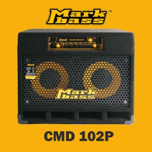 마크베이스 CMD 102P 콤보 앰프 400와트 / 당일배송