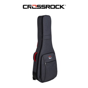 CROSSROCK CRDG205CGR 클래식 기타 케이스