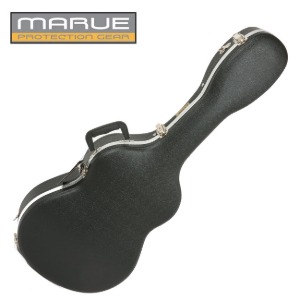 Marue OM 바디 &amp; 클래식 기타 하드케이스 / MPG-AI-C BLK