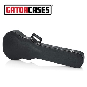 Gator Deluxe Wood Les Paul Case / 게이터 레스폴 케이스 GW-LPS