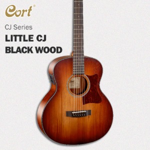 콜트 기타 LITTLE CJ BLACKWOOD / 당일배송