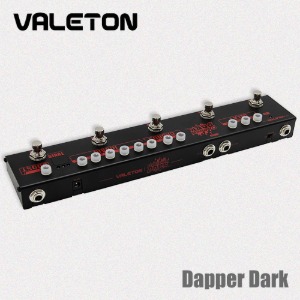 VALETON Dapper Dark 베일톤 멀티이펙터 / VES-3 [당일배송]