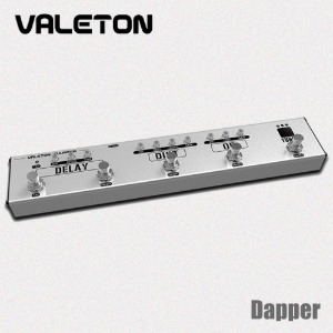 VALETON Dapper 베일톤 멀티이펙터 / VES-1 [당일배송]