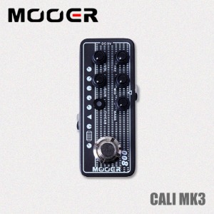 무어 오디오 Micro Preamp 008 - CALI MK3 (Mesa Boogie Mk 3) 이펙터 / 당일배송