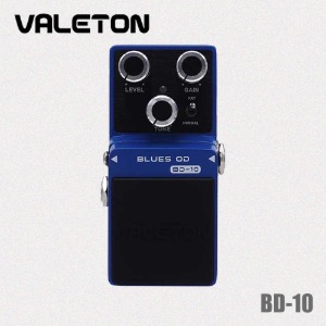 VALETON Analog Overdrive / 베일톤 오버드라이브 (BD-10) [당일배송]