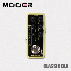 무어 오디오 Micro Preamp 006 - CLASSIC DLX 이펙터 / 당일배송