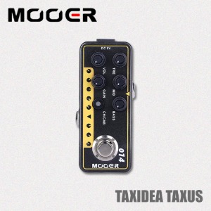 무어 오디오 Micro Preamp 014 - TAXIDEATAXUS (Suhr Badgner 18) 이펙터 / 당일배송