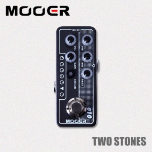 무어 오디오 Micro Preamp 010 - TWO STONES (Two-Rock Coral) 이펙터 / 당일배송