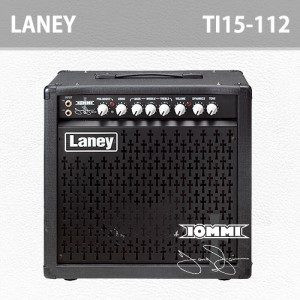 [당일배송] 레이니 앰프 TI15-112 / Laney TI15 112 / 15W / Tony Iommi Signature / 레이니 풀진공관앰프 / 레이니 일렉기타앰프