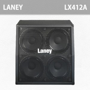 [당일배송] 레이니 앰프 LX412A / Laney LX-412A / 200W / 레이니 일렉기타앰프 캐비넷