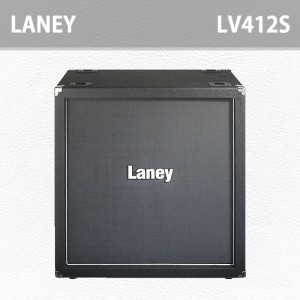 [당일배송] 레이니 앰프 LV412S / Laney LV-412S / 200W / 레이니 일렉기타앰프 캐비넷