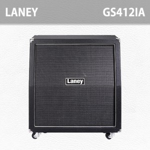 [당일배송] 레이니 앰프 GS412IA / Laney GS-412IA / 320W / 레이니 일렉기타앰프 캐비넷