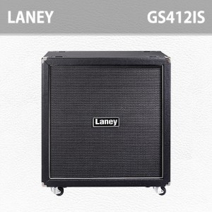 [당일배송] 레이니 앰프 GS412IS / Laney GS-412IS / 320W / 레이니 일렉기타앰프 캐비넷