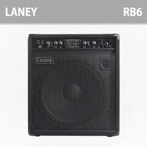 [당일배송] 레이니 앰프 RB6 / Laney RB-6 / 165W / 레이니 베이스기타앰프