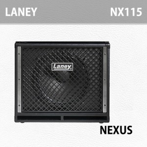 [당일배송] 레이니 앰프 넥서스 NX115 / Laney NEXUS NX-115 / 400W / 영국산 / 레이니 베이스기타앰프 캐비넷