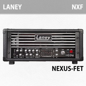 [당일배송] 레이니 앰프 넥서스-FET NXF / Laney NEXUS-FET NXF / 650W / 영국산 / 레이니 베이스기타앰프 헤드