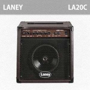 [당일배송] 레이니 앰프 LA20C / Laney LA-20C / 20W / 레이니 어쿠스틱기타앰프