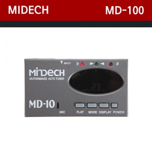MIDECH 기타용 오토튜너 MD-10