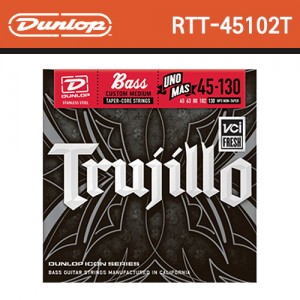 던롭(Dunlop) Robert Trujillo Icon (Custom Medium 45-102) / 4현베이스 스트링