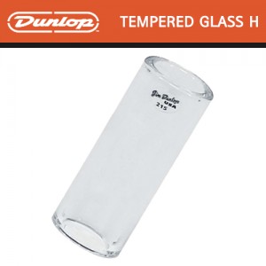 던롭(Dunlop) Tempered Glass Slide Heavy / 글라스 슬라이드 헤비