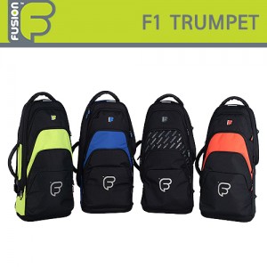 [당일배송] 퓨전 F1 Trumpet Case / Fusion Trumpet Case / 퓨전 트럼펫 케이스 / 퓨전 트럼펫 가방